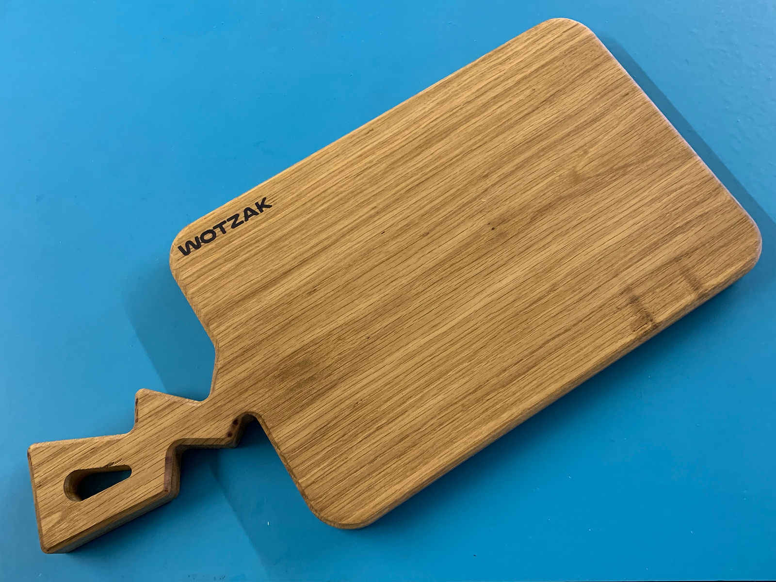Zaggy Plank