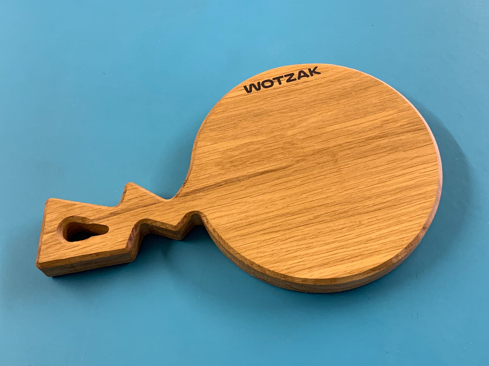 Zaggy Paddle