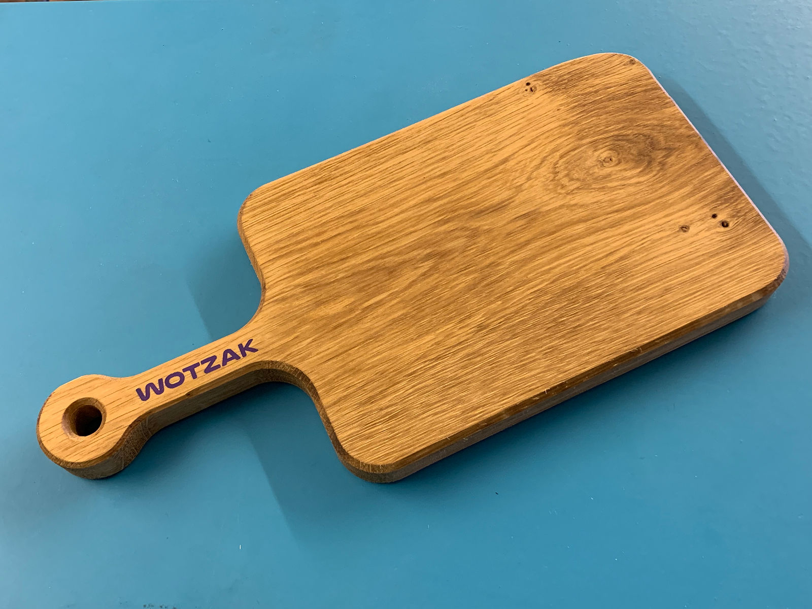 Rectangle paddle