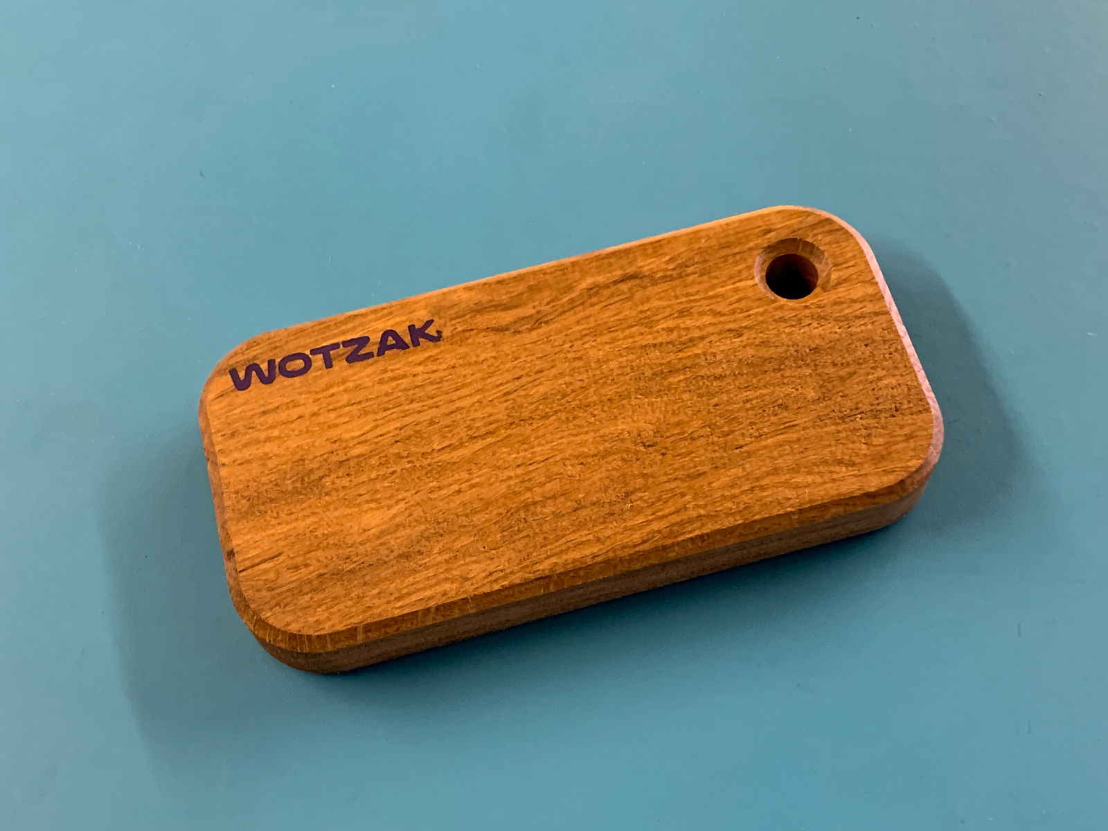 Back pocket chopping board